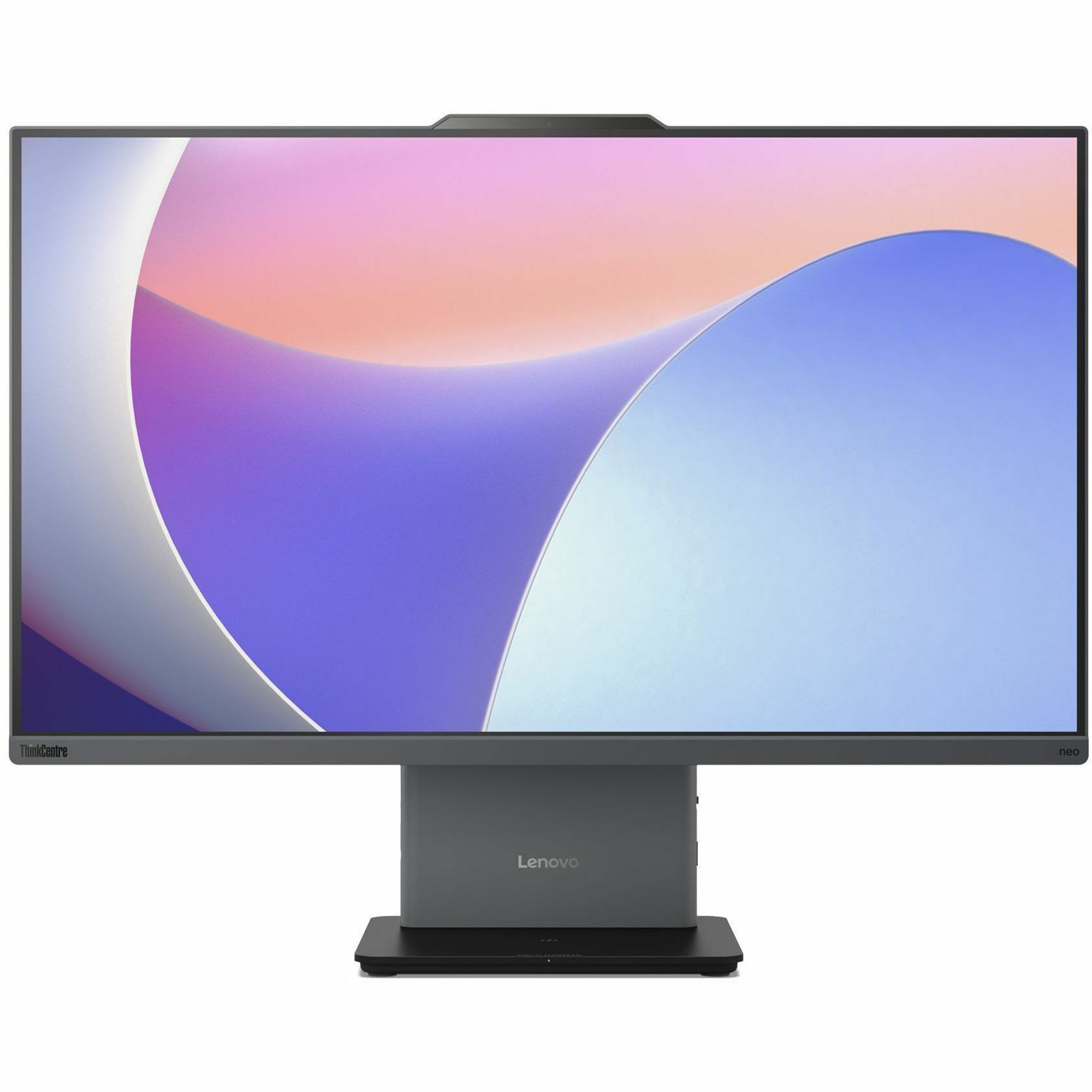 Lenovo 27" ThinkCentre neo 50a 27 Gen 5 All-in-One Desktop (Luna Gray)