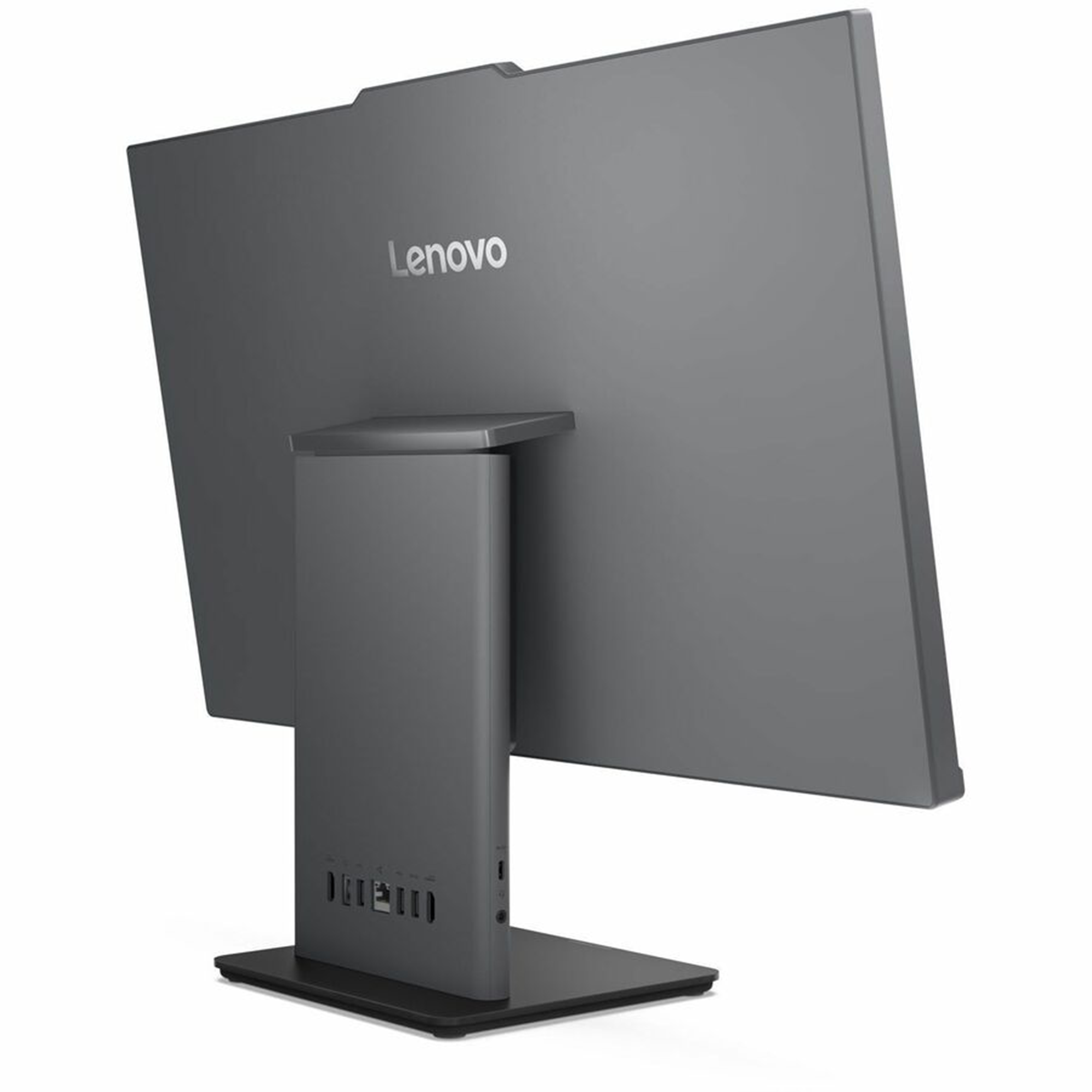 Lenovo 27" ThinkCentre neo 50a 27 Gen 5 All-in-One Desktop (Luna Gray)
