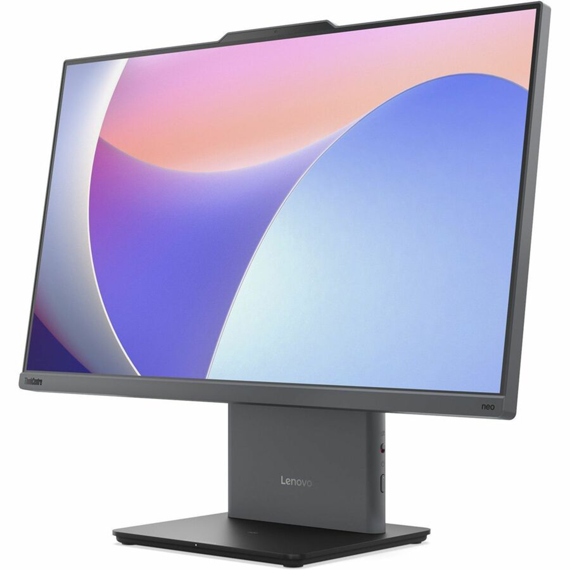 Lenovo 23.8" ThinkCentre neo 50a 24 Gen 5 All-in-One Desktop (Luna Gray)