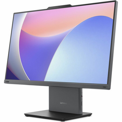 Lenovo 23.8" ThinkCentre neo 50a 24 Gen 5 All-in-One Desktop (Luna Gray)