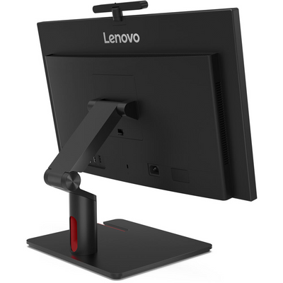 Lenovo ThinkCentre M90a Gen 6 13AT0006US All-in-One Desktop Computer - Intel Core Ultra 5 2nd Gen 225 - 16 GB - 512 GB SSD - 23.8" Full HD Touchscreen - Black