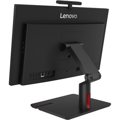 Lenovo ThinkCentre M90a Gen 6 13AT0006US All-in-One Desktop Computer - Intel Core Ultra 5 2nd Gen 225 - 16 GB - 512 GB SSD - 23.8" Full HD Touchscreen - Black