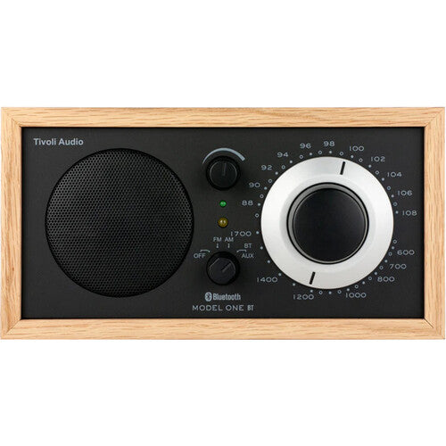 Tivoli Model One Bluetooth AM/FM Radio (Oak/Black)