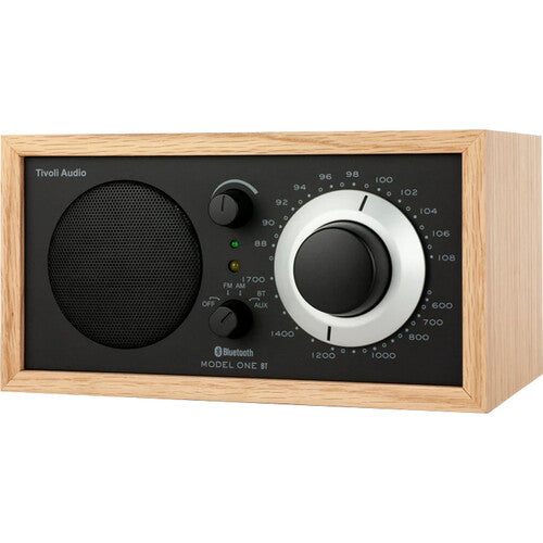 Tivoli Model One Bluetooth AM/FM Radio (Oak/Black)