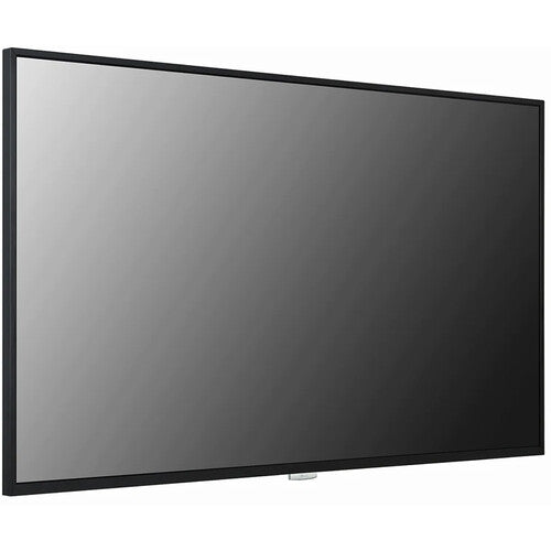 LG 43” UH5J-H Series High Haze LCD UHD Signage with webOS™, IP5X Rating