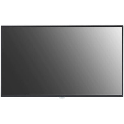 LG 43” UH5J-H Series High Haze LCD UHD Signage with webOS™, IP5X Rating