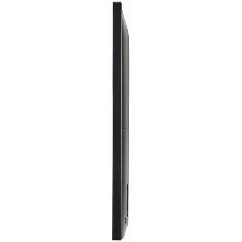 LG 43” UH5J-H Series High Haze LCD UHD Signage with webOS™, IP5X Rating