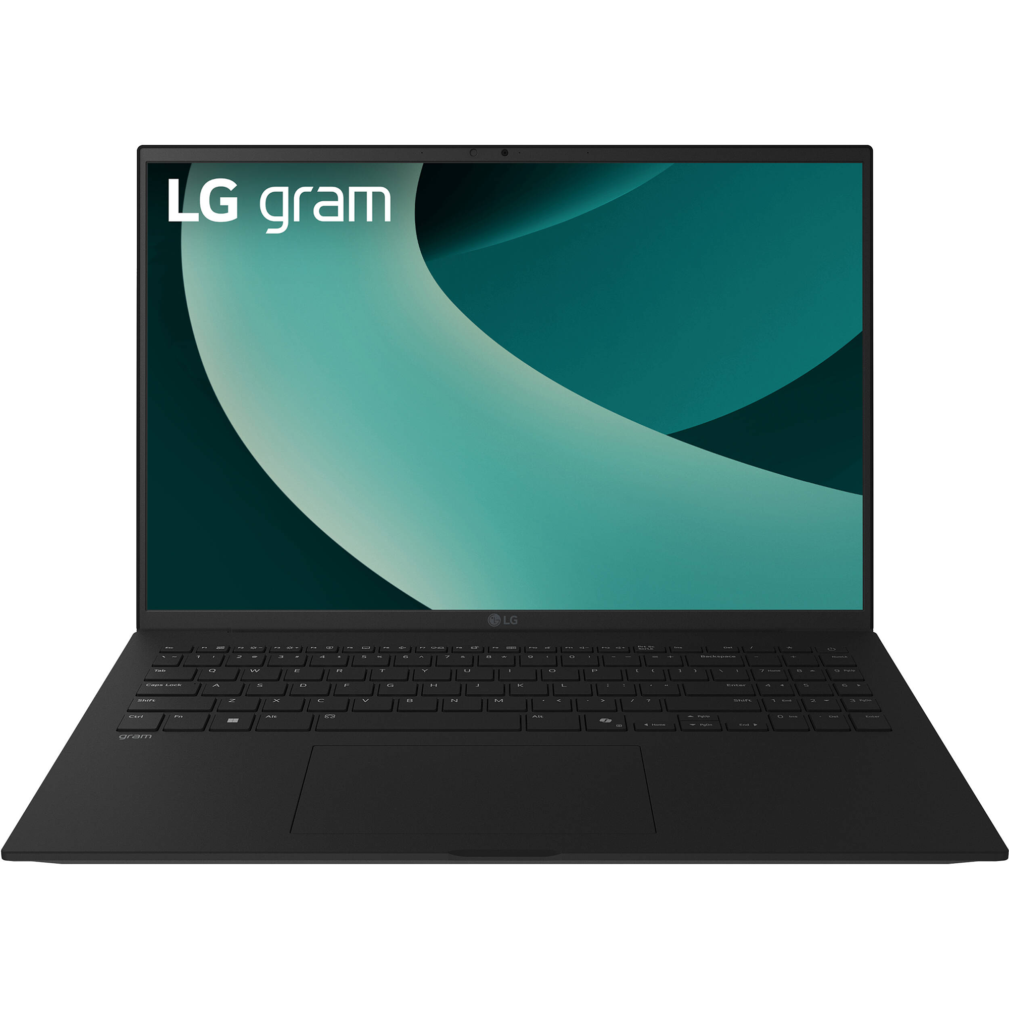 LG gram 16Z90TL-G.AUB5U1 16" Thin and Lightweight Copilot+ PC Laptop - Windows 11 Home - Intel Evo Edition - Intel® Core™ Ultra 7 - 16GB RAM - 2TB SSD - Black
