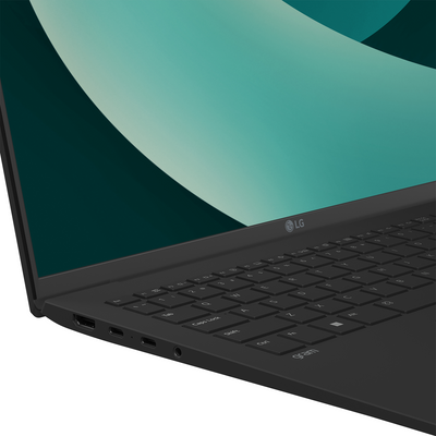 LG gram 16Z90TL-G.AUB9U1 16" Thin and Lightweight Copilot+ PC Laptop - Wndows 11 Home - Intel Evo Edition - Intel® Core™ Ultra 9 - 32GB RAM - 2TB SSD - Black