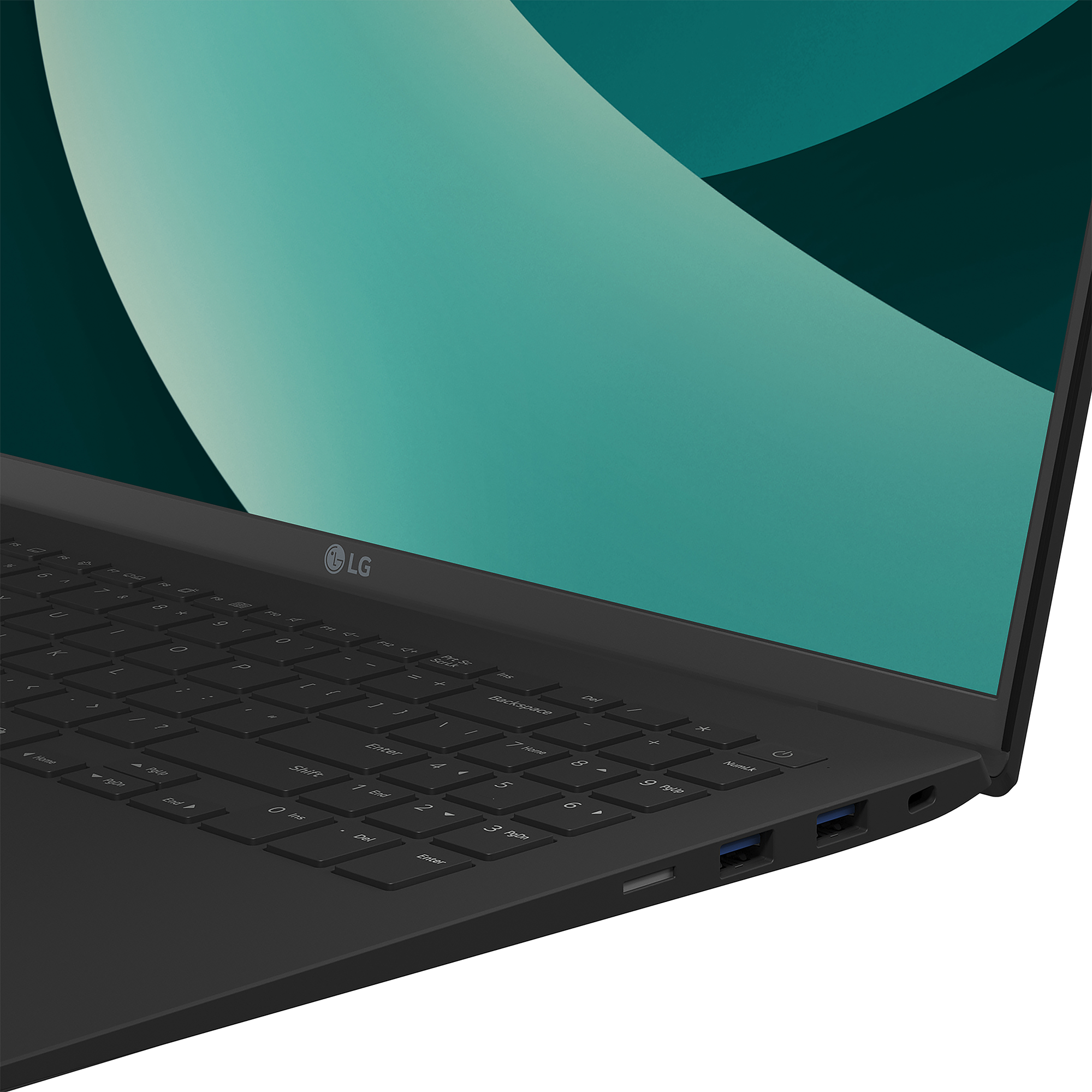 LG gram 16Z90TL-G.AUB9U1 16" Thin and Lightweight Copilot+ PC Laptop - Wndows 11 Home - Intel Evo Edition - Intel® Core™ Ultra 9 - 32GB RAM - 2TB SSD - Black