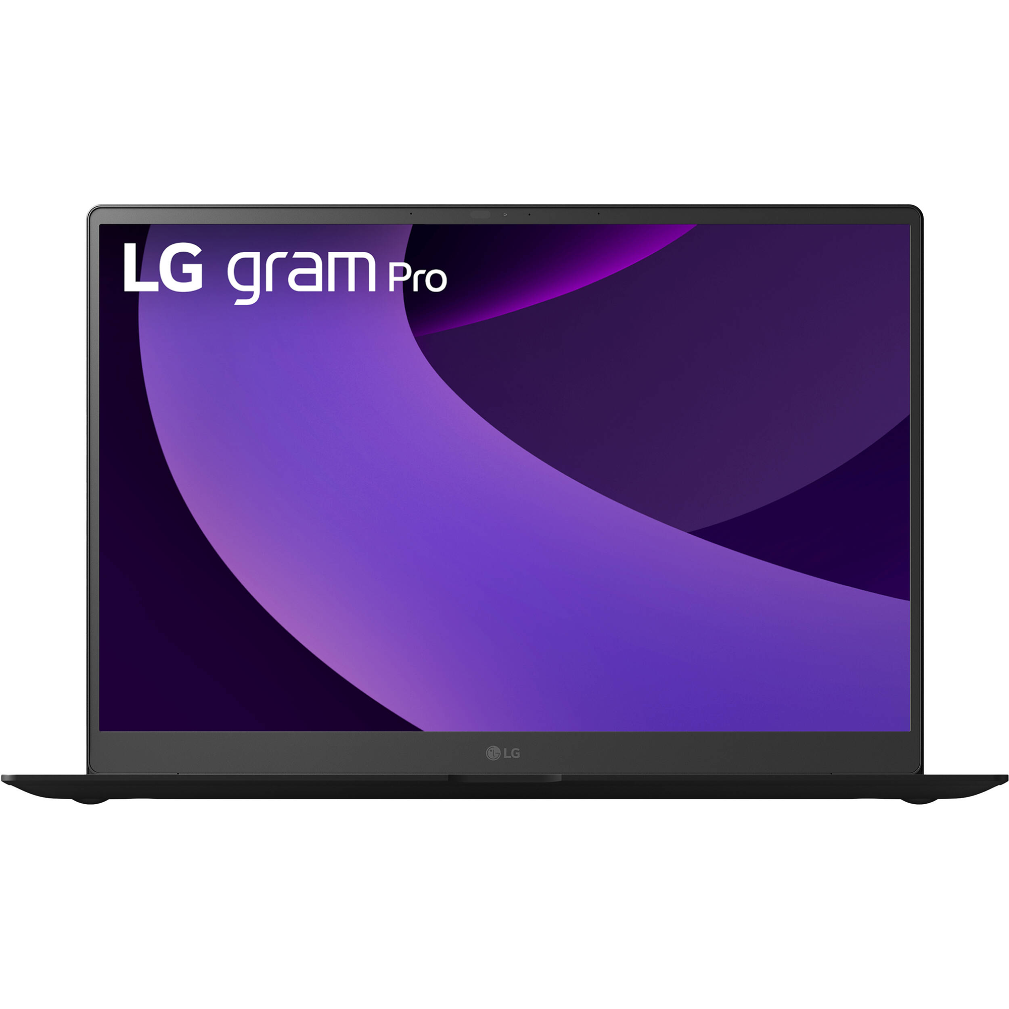 LG gram Pro 16 Thin and Lightweight Laptop - 16Z90TR-E.ADB9U1 - Windows 11 Home - Intel® Evo™ Edition - Intel® Core™ Ultra 9 - 32GB RAM - 2TB SSD - RTX 5050 - Black
