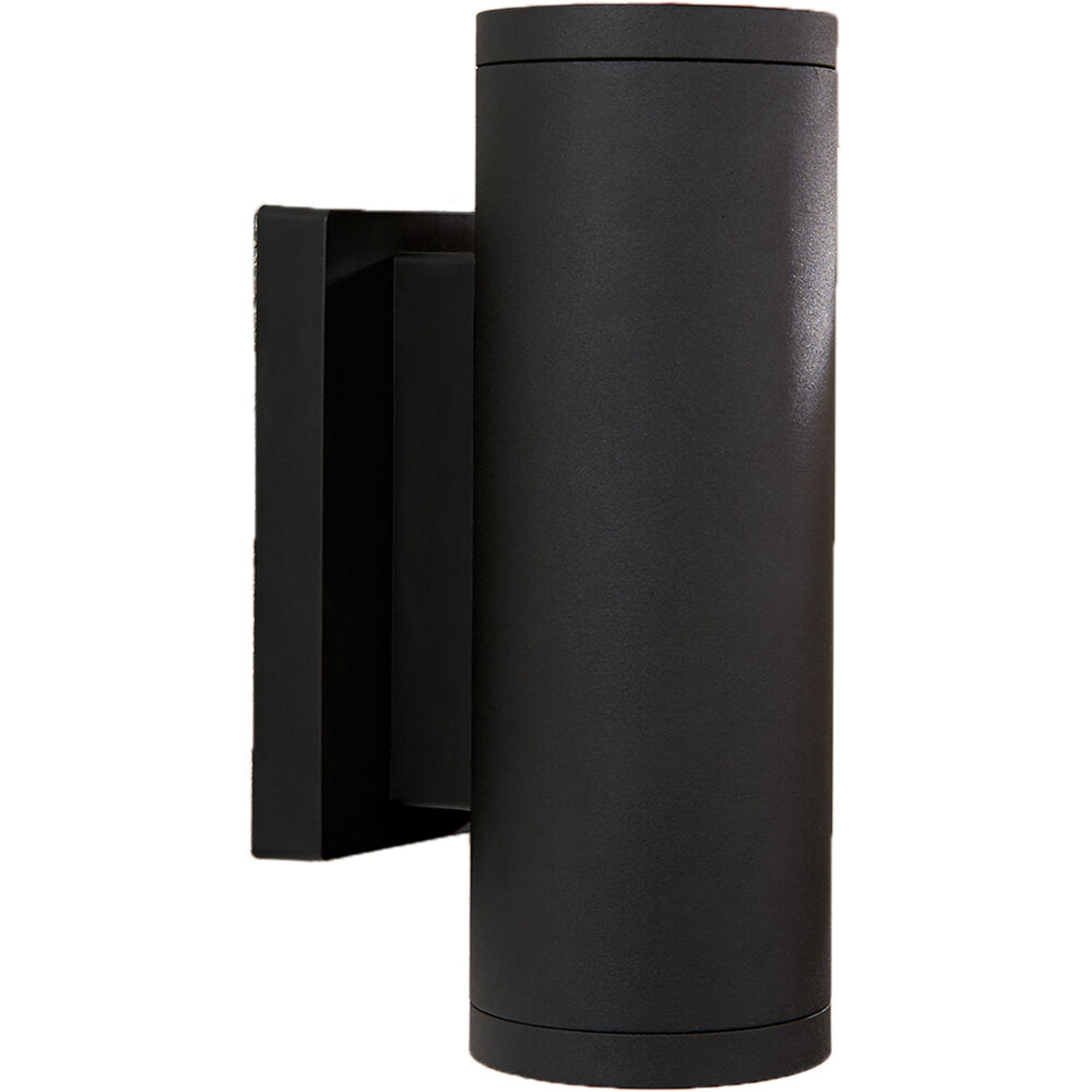 Philips Hue Appear Outdoor Smart Wall Light – Black (White and Color Ambiance)