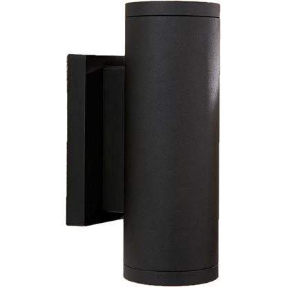 Philips Hue Appear Outdoor Smart Wall Light – Black (White and Color Ambiance)