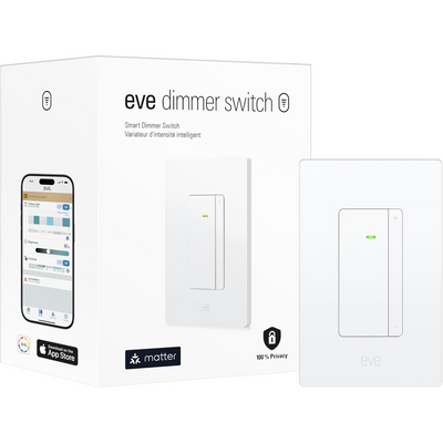 Eve Dimmer Switch (Matter)