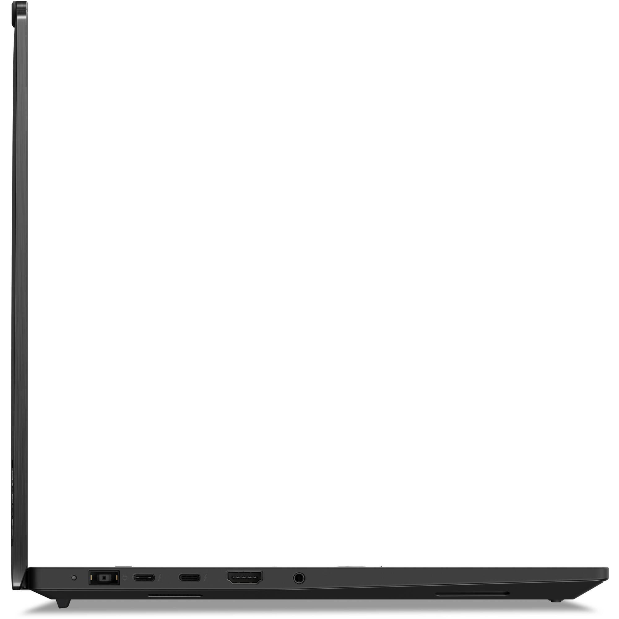 Lenovo ThinkPad P1 Gen 7 21KV000JUS 16" Notebook - WQXGA - 165 Hz - Intel Core Ultra 7 165H - vPro Technology - Intel Evo Platform - 32 GB - 1 TB SSD - English Keyboard - Black