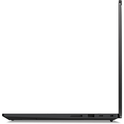 Lenovo ThinkPad P1 Gen 7 21KV000JUS 16" Notebook - WQXGA - 165 Hz - Intel Core Ultra 7 165H - vPro Technology - Intel Evo Platform - 32 GB - 1 TB SSD - English Keyboard - Black