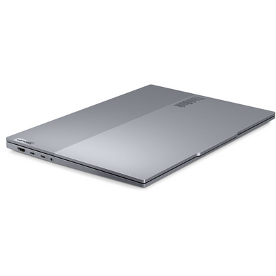 Lenovo ThinkBook 16 G7 QOY 21NH000JUS 16" Copilot+ PC Notebook - WUXGA - Qualcomm Snapdragon X Plus X1P-42-100 - 16 GB - 512 GB SSD - English (US) Keyboard - Luna Gray