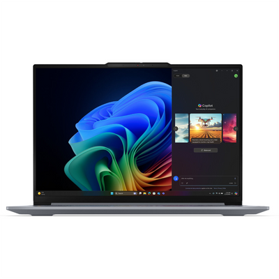 Lenovo ThinkBook 16 G7 QOY 21NH000JUS 16" Copilot+ PC Notebook - WUXGA - Qualcomm Snapdragon X Plus X1P-42-100 - 16 GB - 512 GB SSD - English (US) Keyboard - Luna Gray