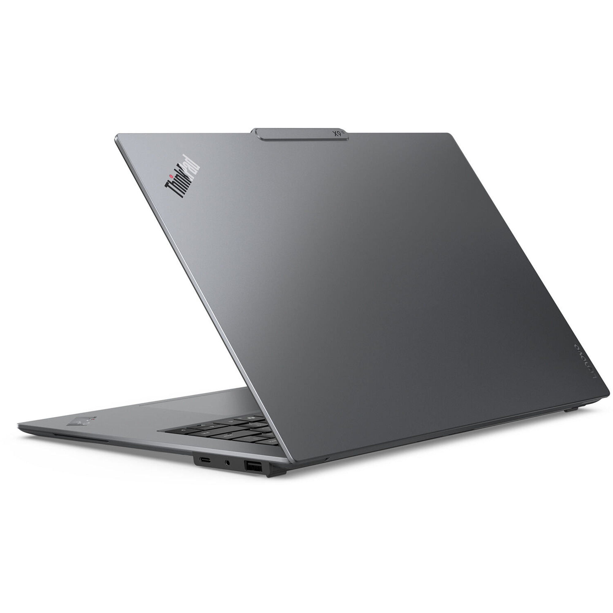 Lenovo ThinkPad X9-15 Gen 1 21Q60027US 15.3" Touchscreen Copilot+ PC Notebook - 2.8K - Intel Core Ultra 7 258V - Intel Evo Platform - 32 GB - 1 TB SSD - English Keyboard - Black, Gray