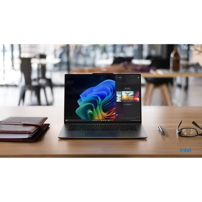 Lenovo ThinkPad X9-15 Gen 1 21Q60027US 15.3" Touchscreen Copilot+ PC Notebook - 2.8K - Intel Core Ultra 7 258V - Intel Evo Platform - 32 GB - 1 TB SSD - English Keyboard - Black, Gray