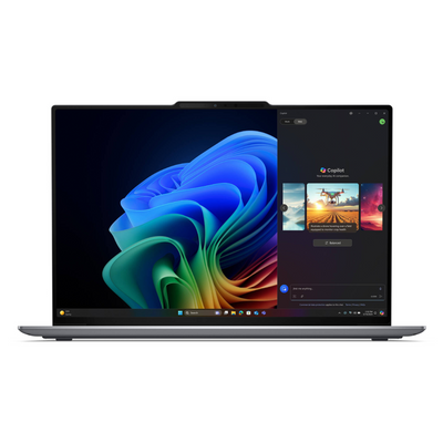 Lenovo ThinkPad X9-15 Gen 1 21Q60027US 15.3" Touchscreen Copilot+ PC Notebook - 2.8K - Intel Core Ultra 7 258V - Intel Evo Platform - 32 GB - 1 TB SSD - English Keyboard - Black, Gray