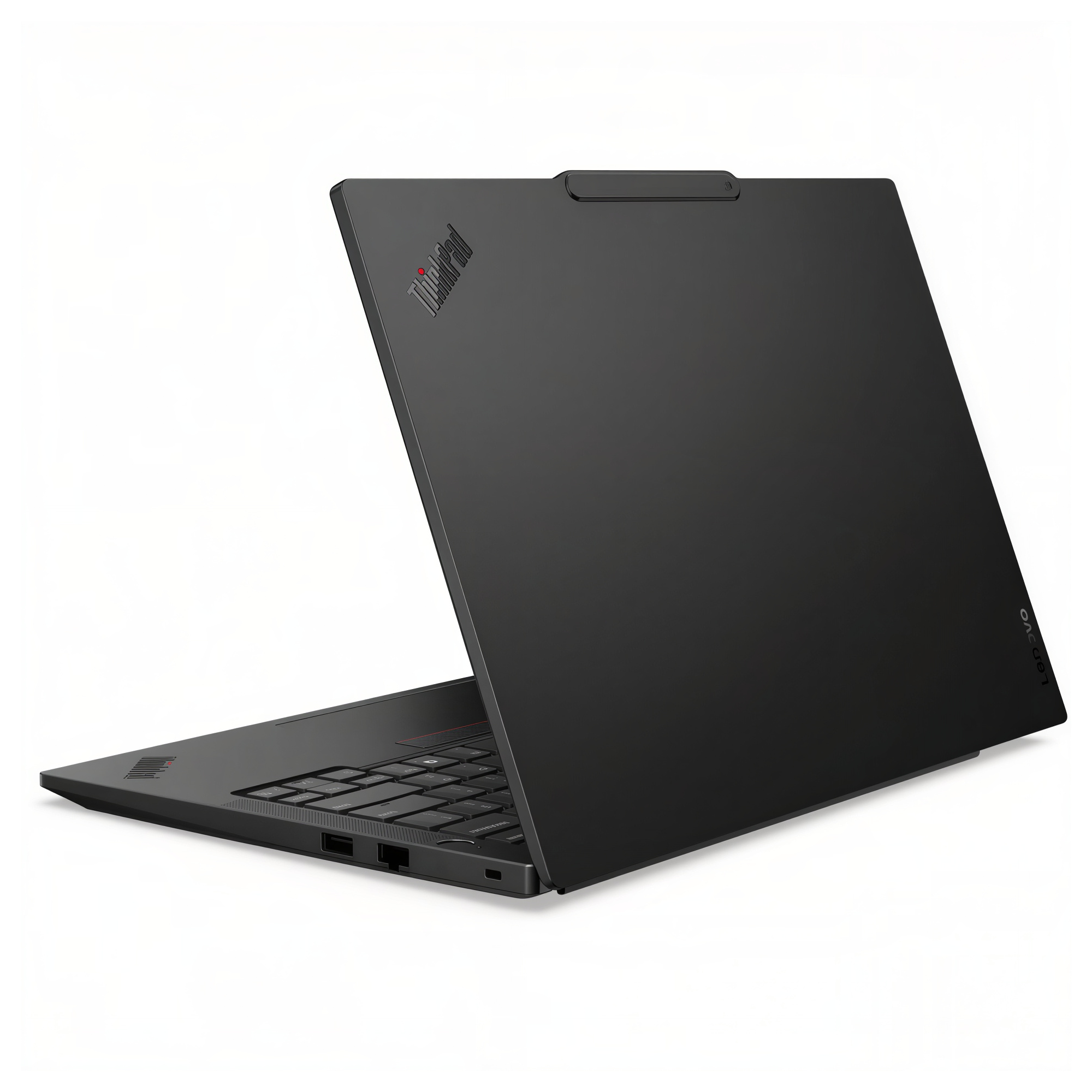 Lenovo ThinkPad E14 Gen 7 21T9002FUS 14" Notebook - WUXGA Display | 60 Hz | Intel Core 5 210H | 16 GB RAM | 256 GB SSD | English Keyboard | Black