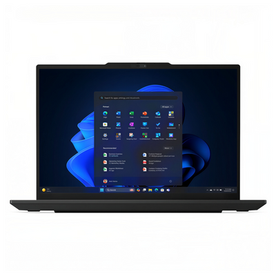 Lenovo ThinkPad E14 Gen 7 21T9002FUS 14" Notebook - WUXGA Display | 60 Hz | Intel Core 5 210H | 16 GB RAM | 256 GB SSD | English Keyboard | Black