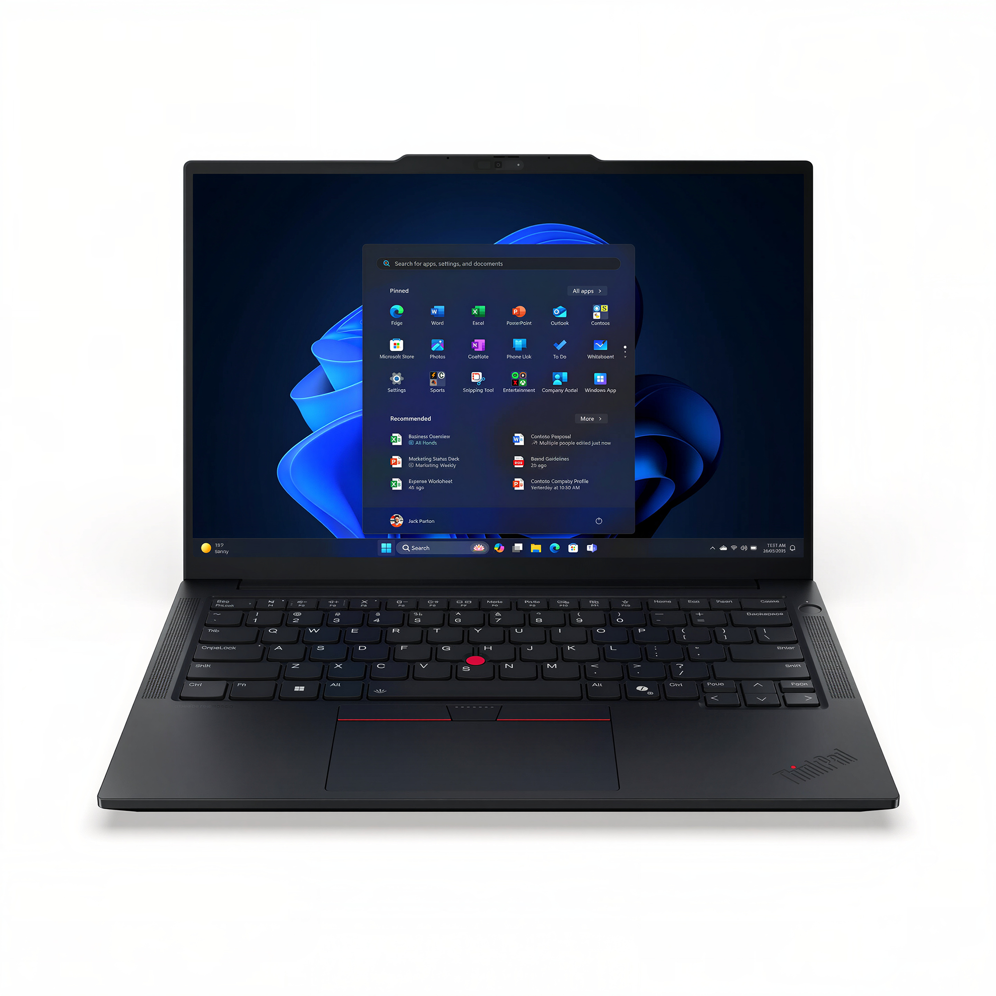 Lenovo ThinkPad E14 Gen 7 21T9002FUS 14" Notebook - WUXGA Display | 60 Hz | Intel Core 5 210H | 16 GB RAM | 256 GB SSD | English Keyboard | Black