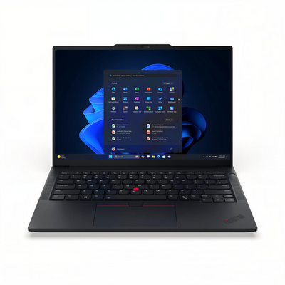 Lenovo ThinkPad E14 Gen 7 21T9002FUS 14" Notebook - WUXGA Display | 60 Hz | Intel Core 5 210H | 16 GB RAM | 256 GB SSD | English Keyboard | Black