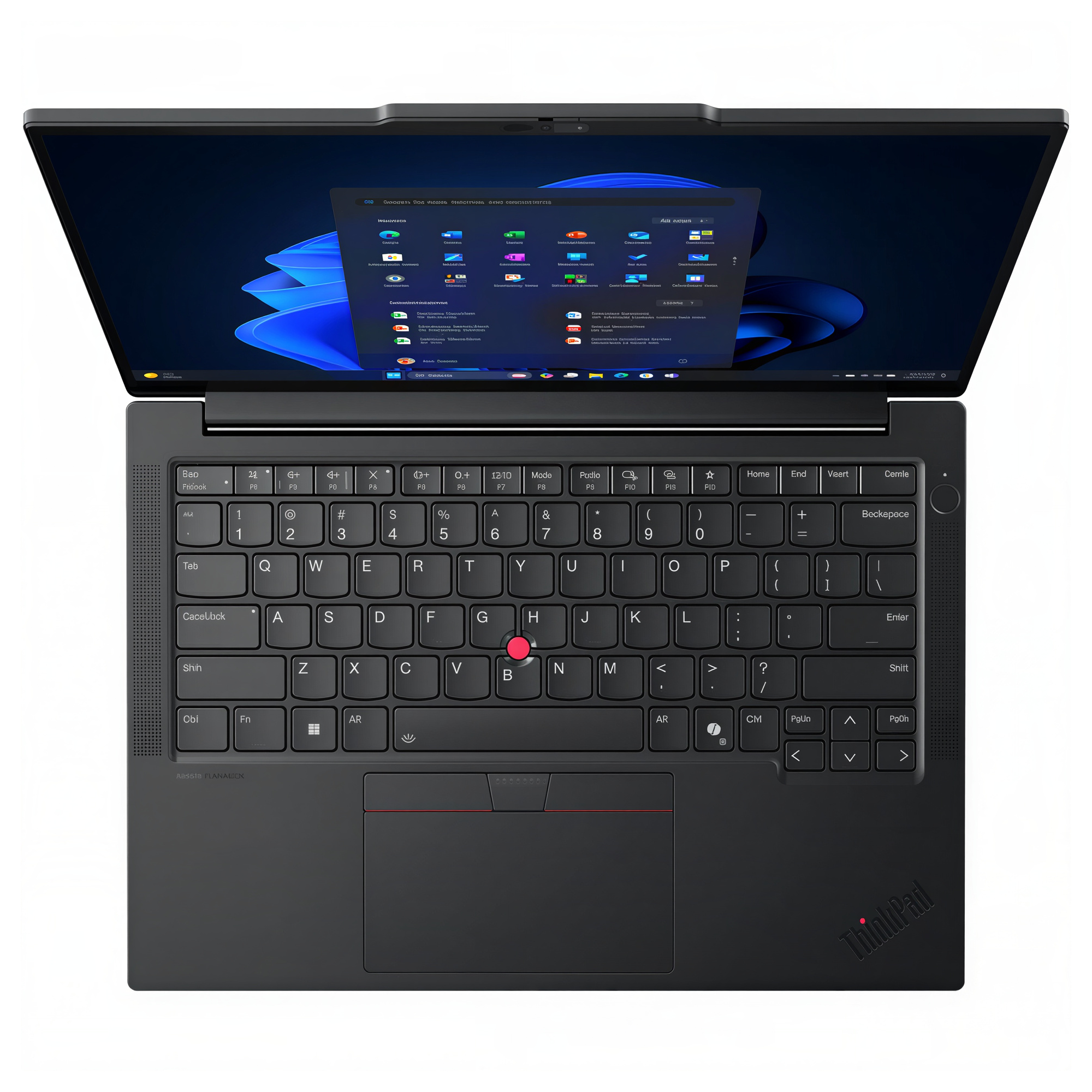 Lenovo ThinkPad E14 Gen 7 21T9002FUS 14" Notebook - WUXGA Display | 60 Hz | Intel Core 5 210H | 16 GB RAM | 256 GB SSD | English Keyboard | Black