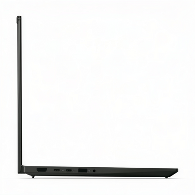 Lenovo ThinkPad E14 Gen 7 21T9002FUS 14" Notebook - WUXGA Display | 60 Hz | Intel Core 5 210H | 16 GB RAM | 256 GB SSD | English Keyboard | Black