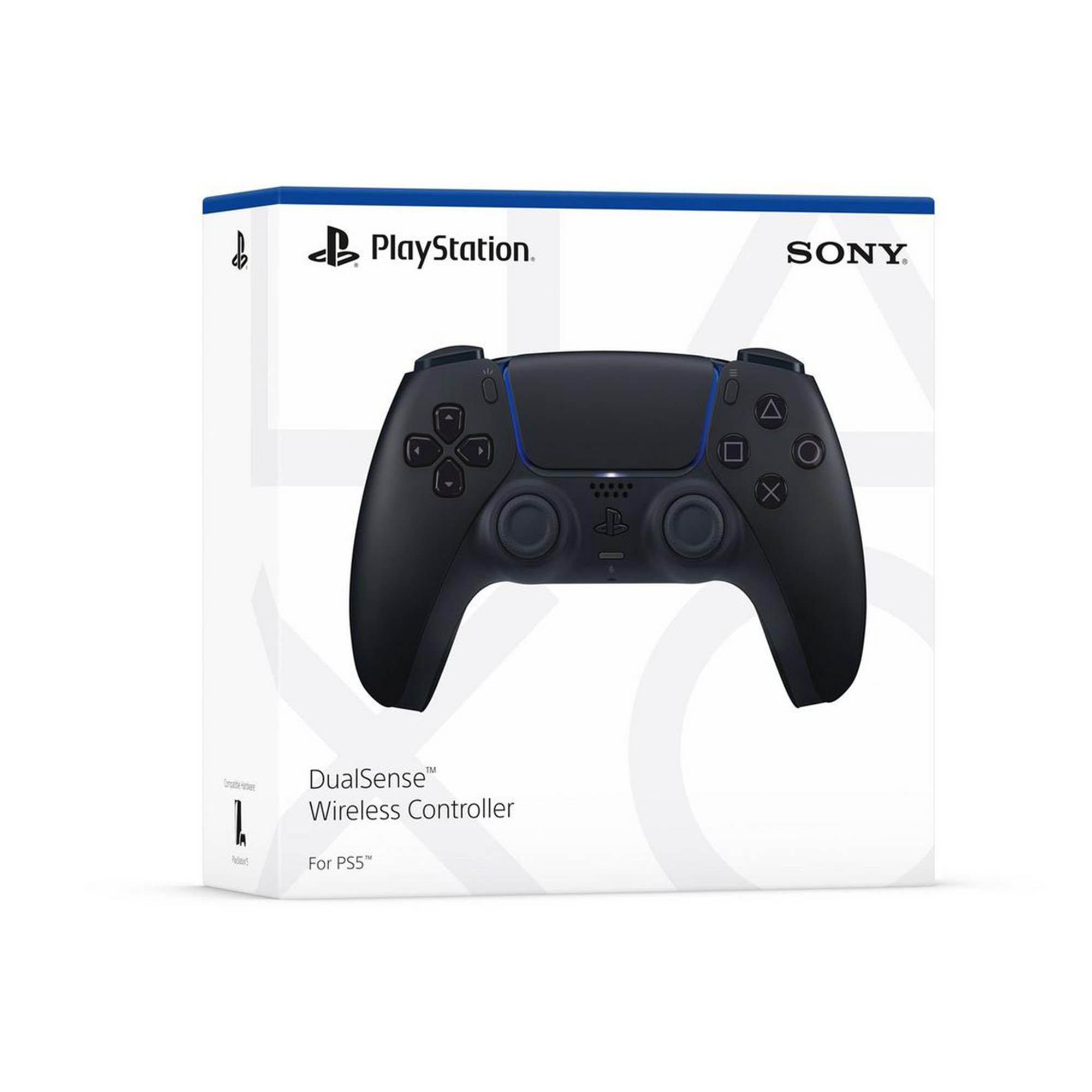 PlayStation DualSense Wireless Controller - Midnight Black
