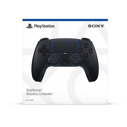 PlayStation DualSense Wireless Controller - Midnight Black