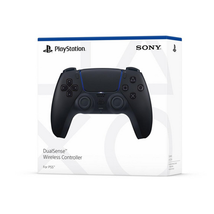 PlayStation DualSense Wireless Controller - Midnight Black