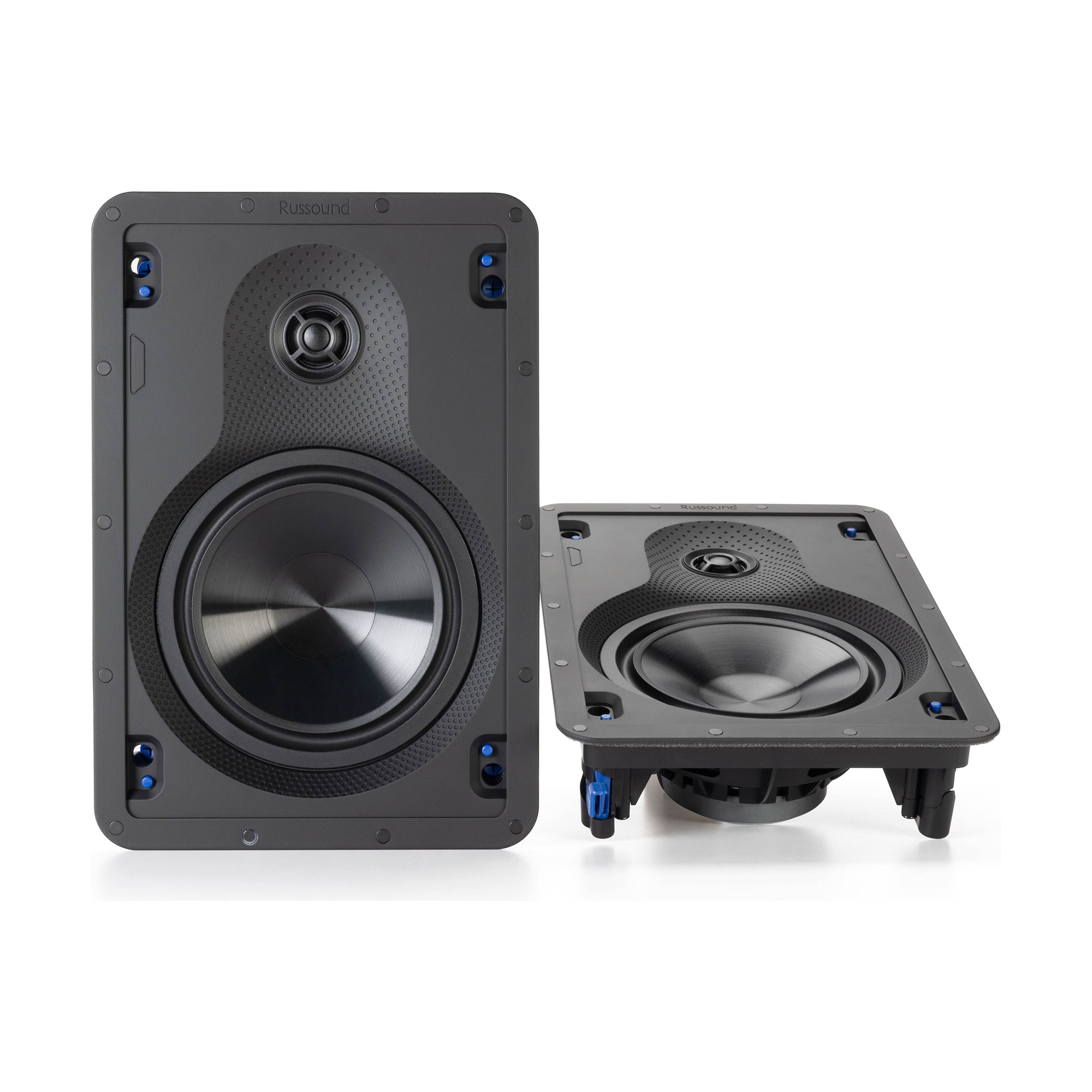 Russound IW-620 6.5" 2-Way In-Wall Loudspeakers (Pair)