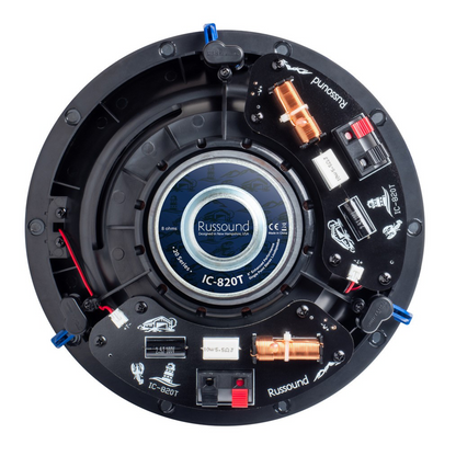 Russound IC-820T 8" 2-Way In-Wall Speaker