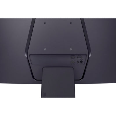 LG UltraGear 31.5" 1440p HDR 180 Hz Curved Gaming Monitor - 32GS60QC-B