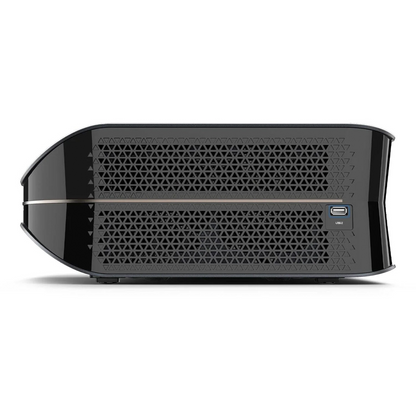 AWOL Vision LTV-3500 Pro 3000-Lumen XPR 4K 3D RGB Laser Projector