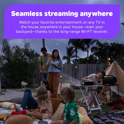 Roku Streaming Stick 4K