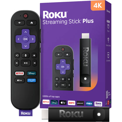 Roku Streaming Stick Plus - 3830R
