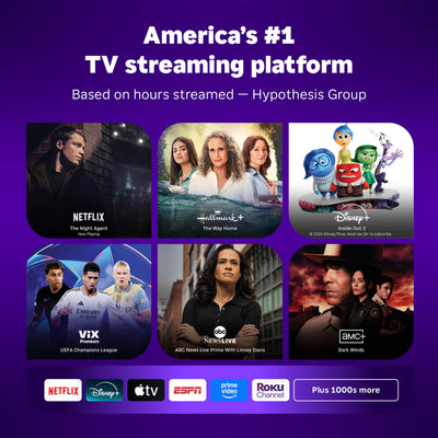 Roku Streaming Stick Plus - 3830R