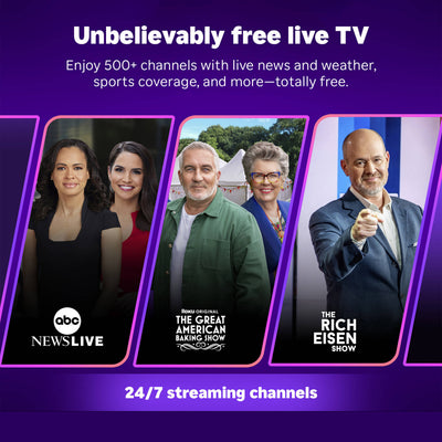 Roku Streaming Stick Plus - 3830R