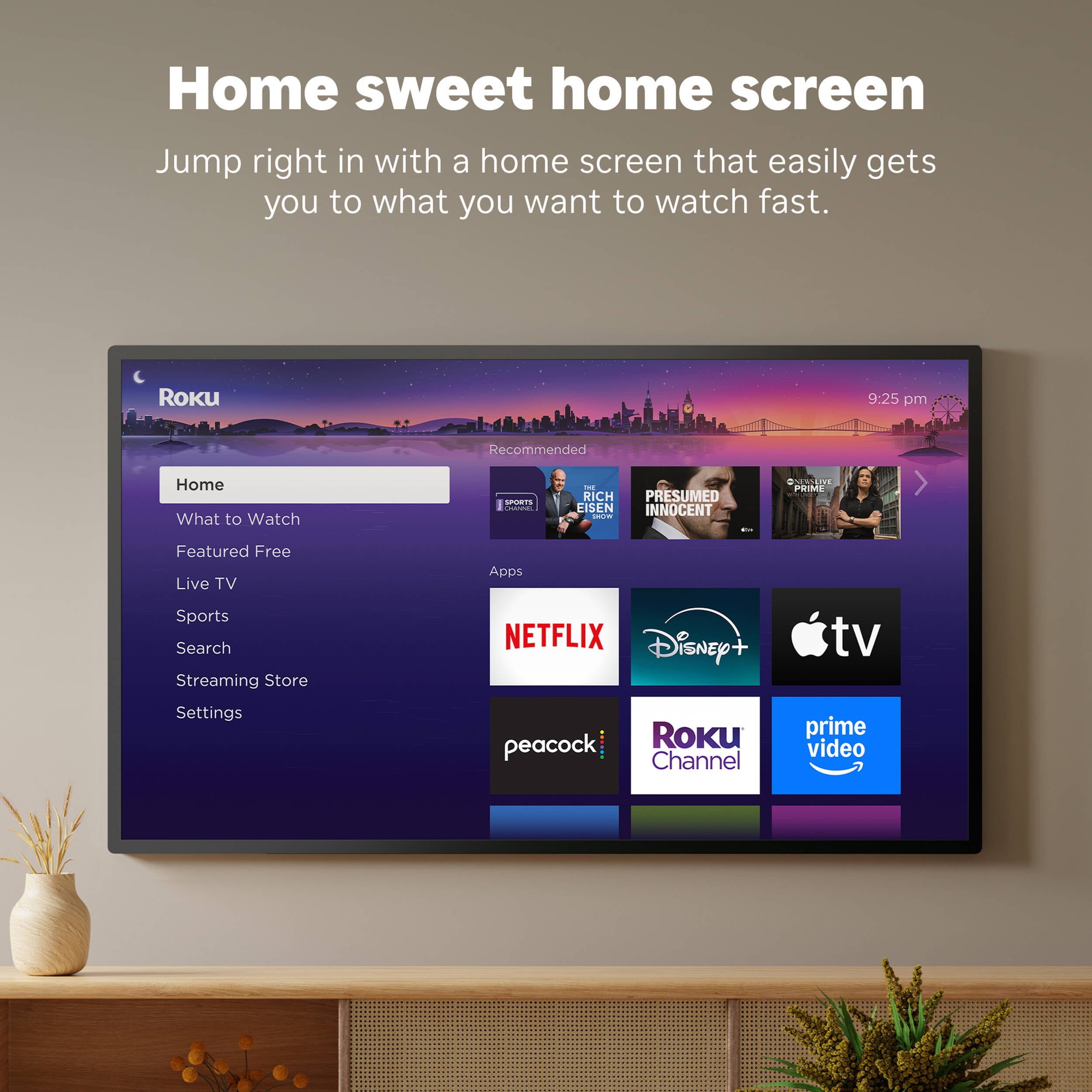 Roku Streaming Stick  - 3840R
