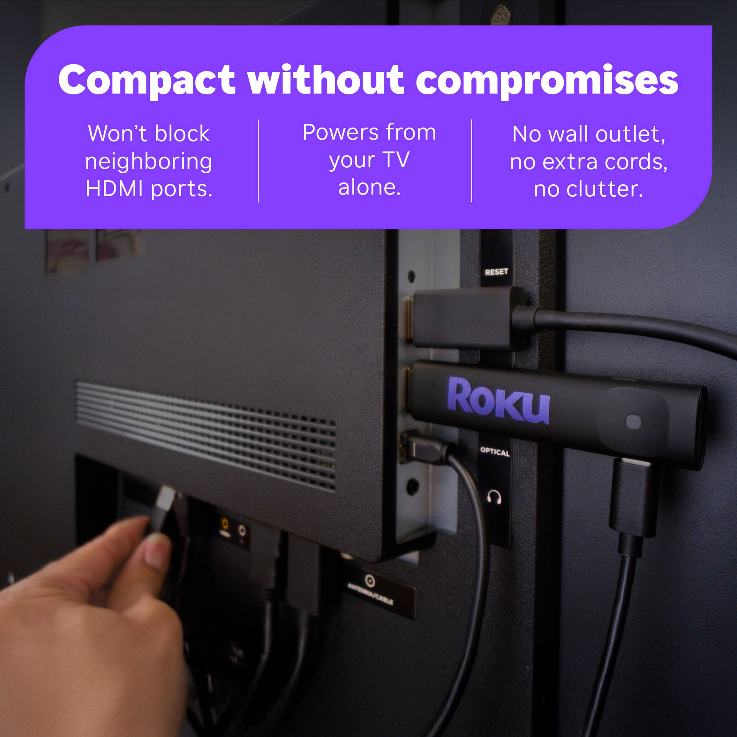 Roku Streaming Stick  - 3840R