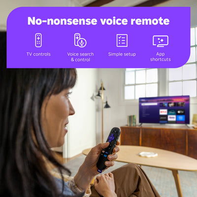 Roku Streaming Stick  - 3840R