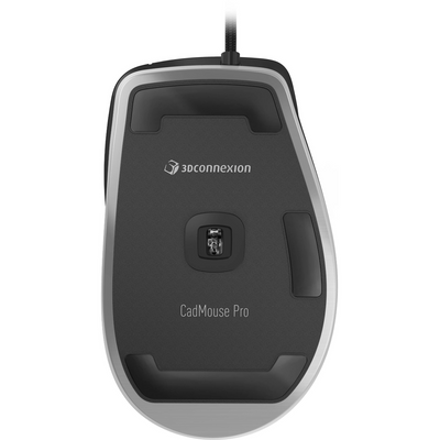 3Dconnexion CadMouse Pro Wired Mouse - 3DX-700080