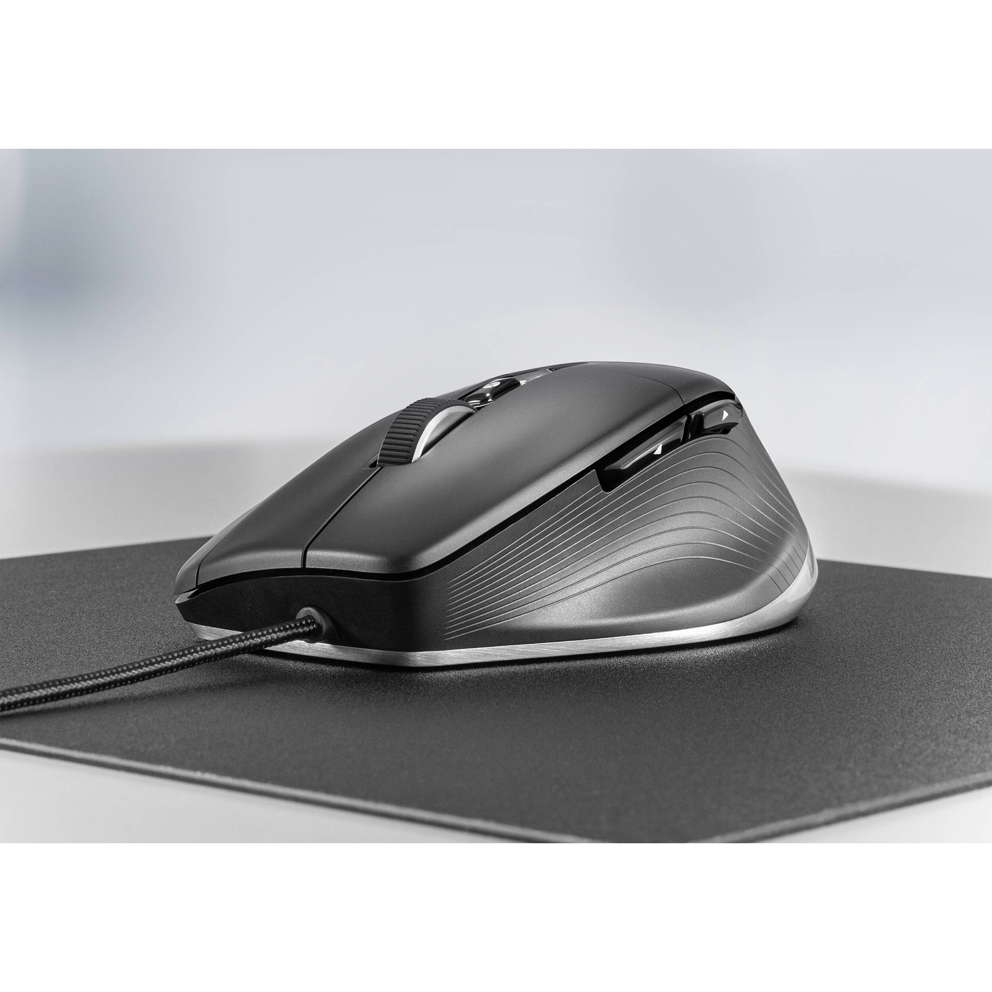 3Dconnexion CadMouse Pro Wired Mouse - 3DX-700080