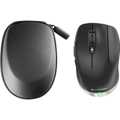 3Dconnexion CadMouse Compact Wireless Mouse - 3DX-700118