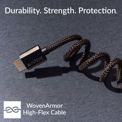 Austere III Series 4K Premium HDMI Cable (16.4') - Premium Certified High Speed HDMI cable with Ethernet