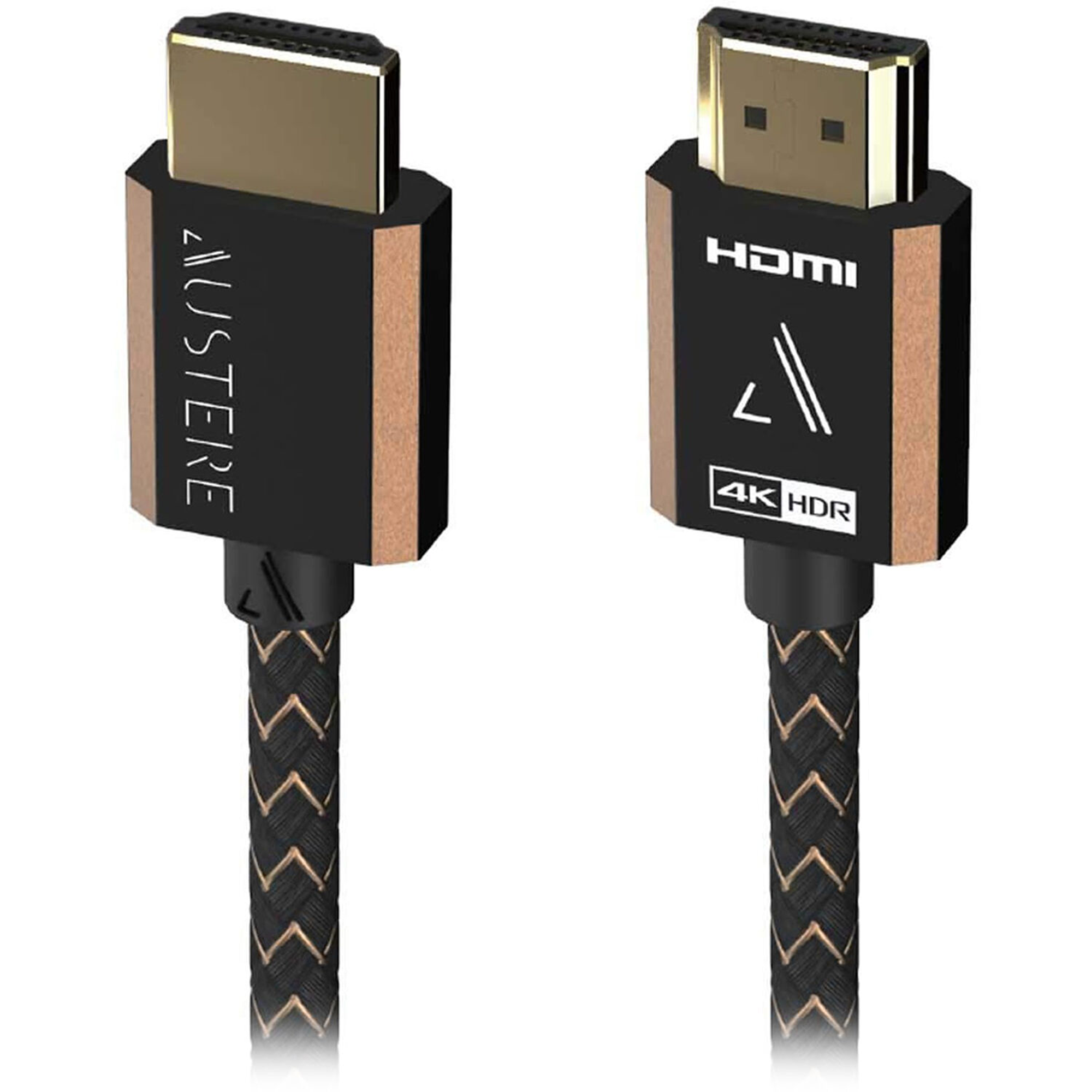 Austere III Series 4K Premium HDMI Cable (8.2') - Premium Certified High Speed HDMI cable with Ethernet